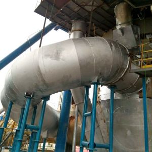 叶城天山水泥改造