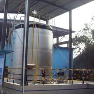 SNCR氮氧化物脱除装置